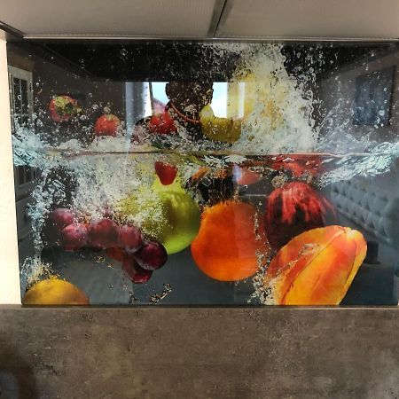 Feriendomizil Strasser Homburg  Eksteriør bilde