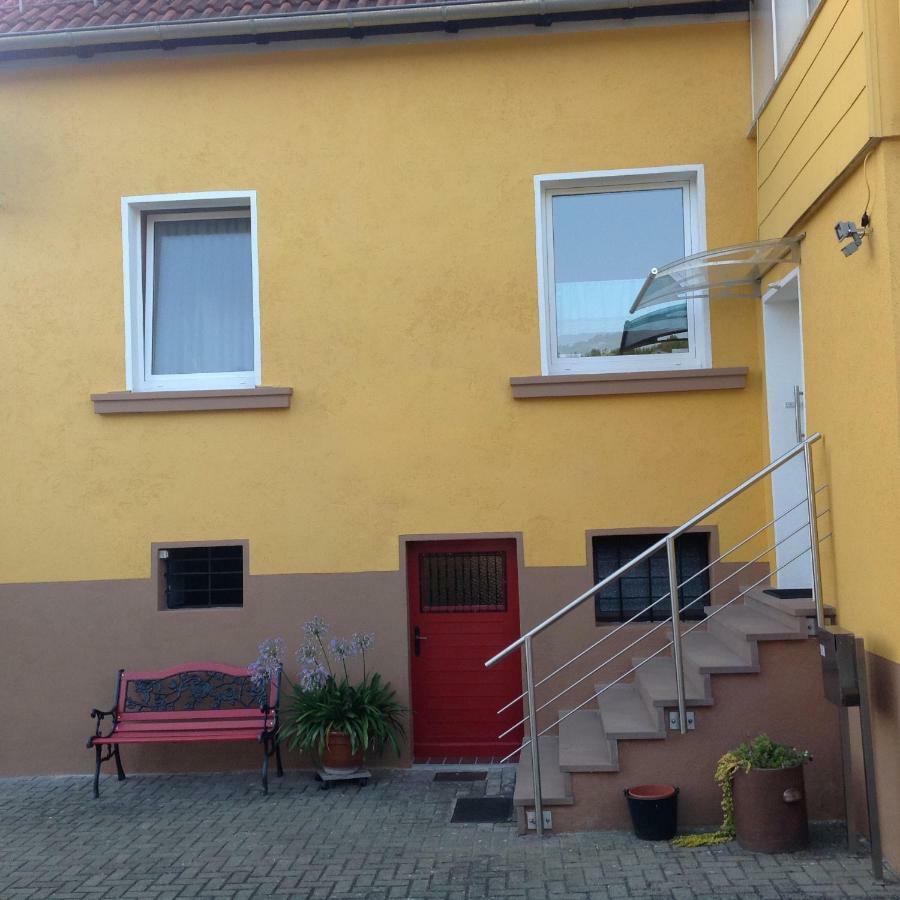Feriendomizil Strasser Homburg  Eksteriør bilde